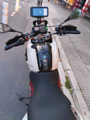 BMW G 650 GS