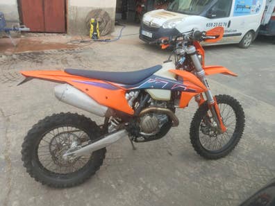 KTM EXC