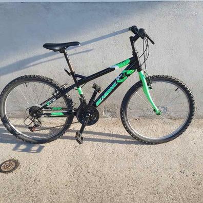 Milanuncios best sale bicicletas leon