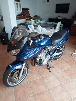 Motos suzuki bandit de segunda mano, km0 y ocasión | Milanuncios