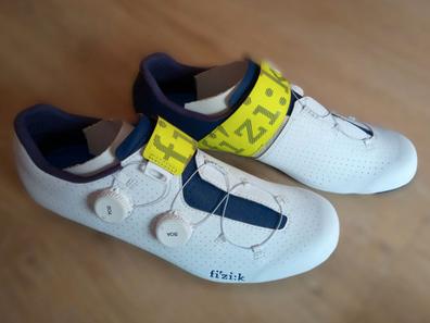Bicicletas Zapatillas Diadora Movistar Usadas Zapatillas Ciclismo