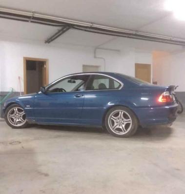 BMW e46 coupe 320 ci de segunda mano | Milanuncios