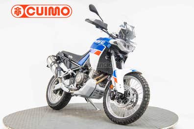 Aprilia Tuareg 660