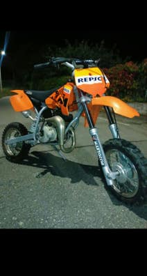Ktm - SX SENIOR ADVENTURE