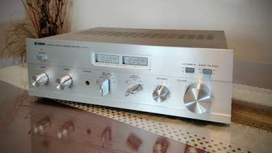 Used Yamaha CA-G1 Integrated amplifiers for Sale | HifiShark.com