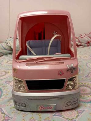 Caravana de las barbies hot sale