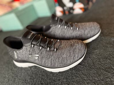 Skechers Work Zapatos Skechers Mujer Para Caminar 30 Minutos - Main Image