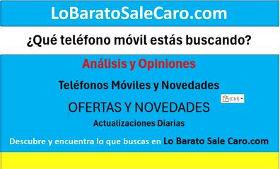 Moviles baratos Teléfonos móviles y accesorios de segunda mano baratos en  Málaga Provincia