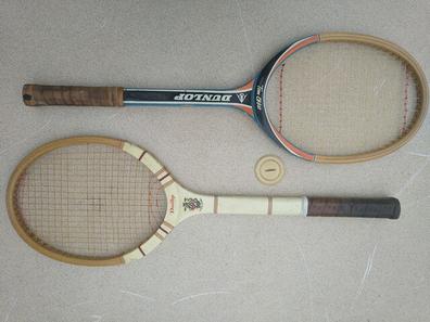 Milanuncios Raquetas de tenis antiguas Dunlop