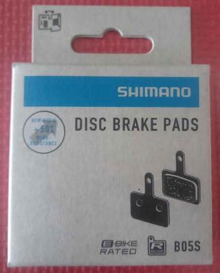 Pastillas Freno Disco Shimano B05s (incluye 2 Pares) - CicloCross