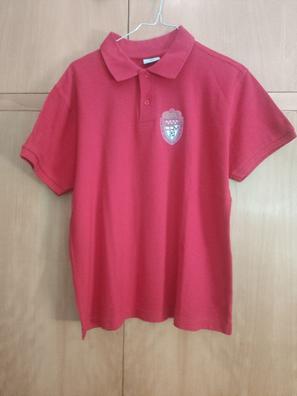 camisa polo club mujer de segunda mano por 15 EUR en Madrid en WALLAPOP