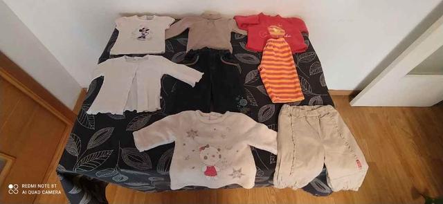 Milanuncios - Ropa niño 0-3 meses