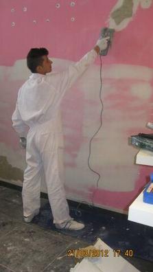 21 ideas de Esponjado pintura pared  pared, disenos de unas, decoración de  unas