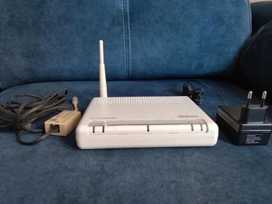 Milanuncios - Router WiFi Xavi7968 + Fuente + Caja PTR