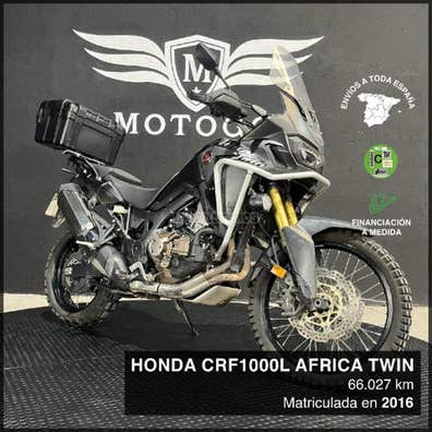 HONDA - CRF1000L Africa Twin