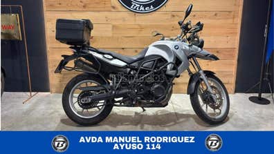 BMW F 650 GS