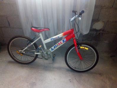 Silla bicicleta niño de segunda mano por 25 EUR en Palomares del