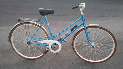 Bicicleta discount antigua milanuncios