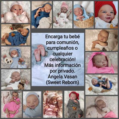 Milanuncios reborn sales