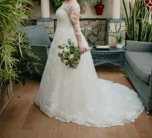 Vestidos de 2025 novia milanuncios