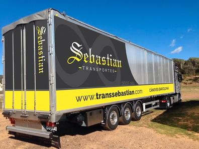 Conductor trailer Ofertas empleo de transporte en Barcelona. Trabajo de transportista |