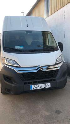 Citroën Jumper Chasis Cabina BlueHDi 165 S&S 6v Volquete 35L3 Heavy