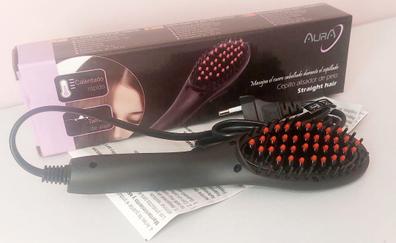 Cepillo alisador de pelo aura straight hair new arrivals