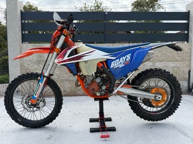 KTM 250 EXC F
