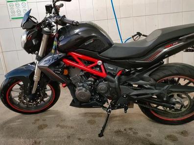 Motos de carretera benelli bn 302 de segunda mano y ocasión | Milanuncios