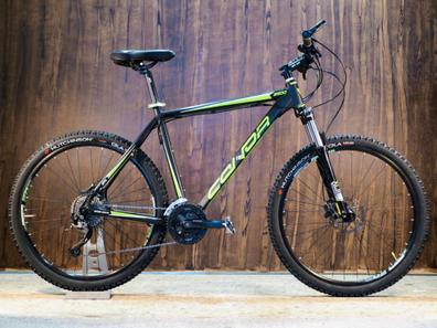 Conor 8500 29 2016 negra y verde talla l Bicictetas de monta a BTT