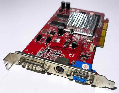 Ati radeon 9600 xt 256 mb agp de segunda mano Milanuncios