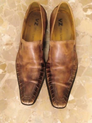 hombre leather upper lining Zapatos y calzado de hombre segunda mano baratos | Milanuncios