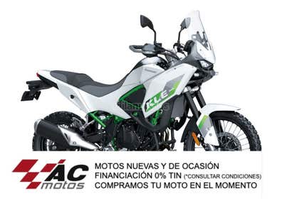 KAWASAKI KLE 500 Versión 2026