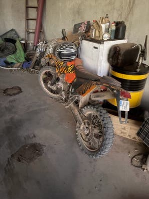 Ktm - Exc