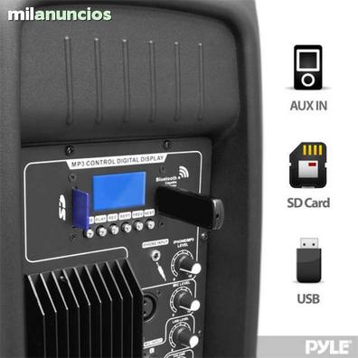 Milanuncios - Altavoz amplificado 1000w audioSTOCK BDN
