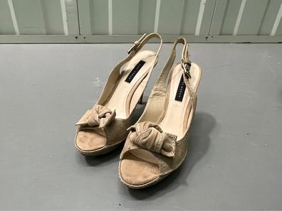 Sandalias LV mujer de segunda mano por 800 EUR en Barcelona en