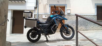 Voge - 650 dsx