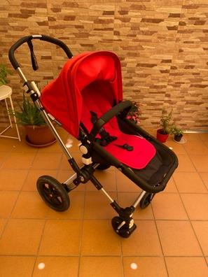 Milanuncios - Saco de invierno Bugaboo Beige