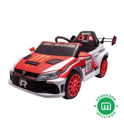 coche rayo mcqueen - rapido y parlanchin - elec - Compra venta en  todocoleccion