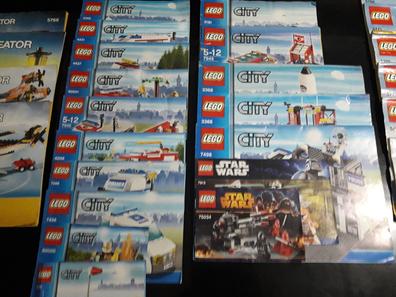 manual de instrucciones lego city coches de car - Compra venta en  todocoleccion