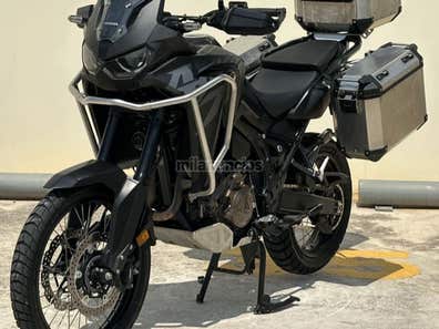 Honda Crf1100l Africa Twin