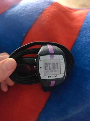 Polar Ft1 Reloj Polar Como Funciona Reloj Pulsometro Polar Ft1