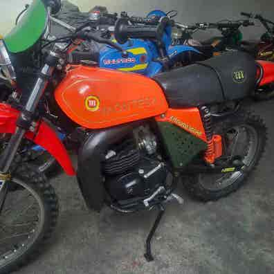 Montesa - enduro h6 360