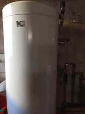 Acumulador agua caliente Electrodomésticos de segunda mano baratos Milanuncios