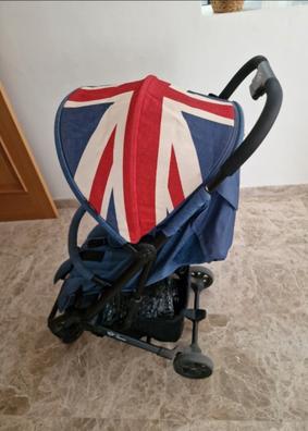 Mosquitera Silla Paseo Easywalker Jackey y MINI Buggy Snap