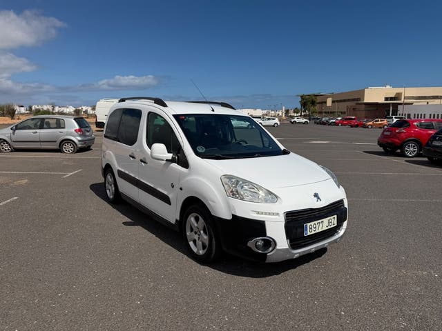 Milanuncios - Peugeot - Partner