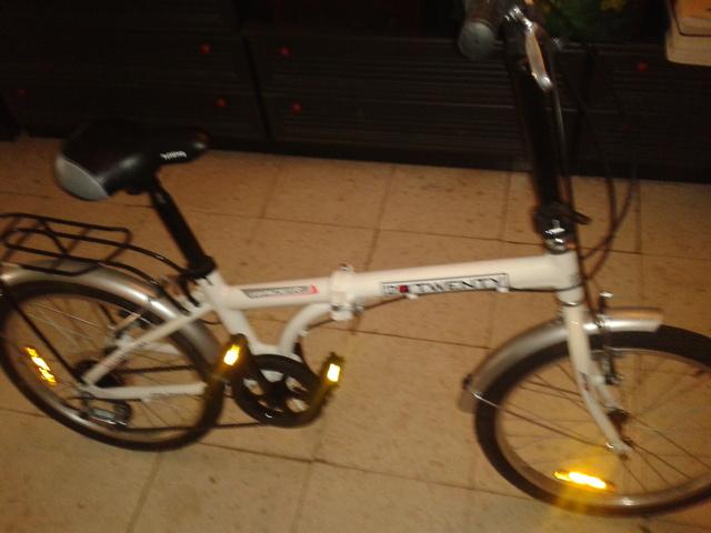 Bicicleta racer 2024 20 pulgadas