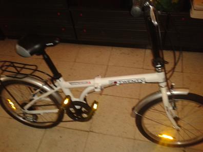 Bici best sale plegable milanuncios