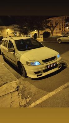 Opel astra 2000 dti de segunda mano y ocasión | Milanuncios