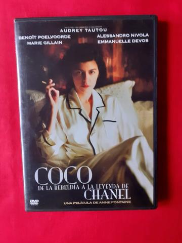 Coco Before Chanel Blu-ray (Coco avant Chanel)